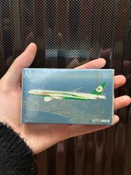 長榮航空B777-300ER撲克牌（一盒16副）