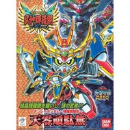 全新現貨 Bandai BB 158 天零頑駄無 輝羅鋼極彩版（007388）