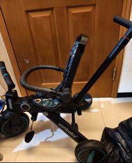 Uonibaby 多功能三輪車 可折疊 可雙向 tricycle 幼兒 單車