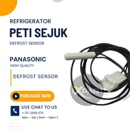 PANASONIC REFRIGERATOR DEFROST SENSOR CNRAG-140111 / FRIDGE SENSOR / SENSOR PETI SEJUK