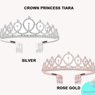 Crown Tiara Bridal Shower/Birthday Girl/Wedding Crown