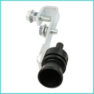 Exhaust Turbo Whistle Portable Car Turbo Whistle Universal Universal Car Turbo Whistle Muffler Exhau