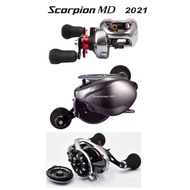 【Shimano】Scorpion MD 301xg