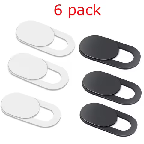 Universal Camera Laptop Cache Webcam for Macbook Air Iphone 8 WebcamCover Shutter for Ipad 2018 Slid