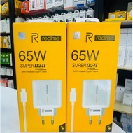 NEW Charger Casan Realmi 7 8 PRO 65W & 67W SUPER DART VOOC TYPE COriginal