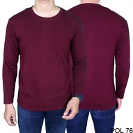 T-Shirt Men's LongPOLOS - POL 76