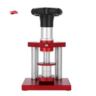 Watch Press with 20 Pressing,Screw Type Precise Bezel Watch Back Case Cover Press Tool Watchmaker Wa
