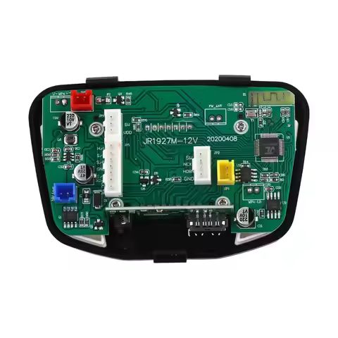 1pcs JR1927M-Z 24V JR1927M-12V Central Control Switch Music Player For Kids Electric Car Replacement