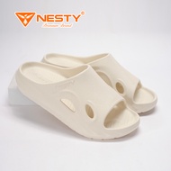 [NE57] NESTY SLIPPERS - UNISEX EVA MOLDED BREAD (KO3)