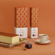 【金格食品】厚蜜 ‧ 蜂蜜長崎蛋糕