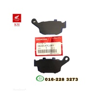 CBR250R RR. DISC BRAKE PAD HONDA BC26 06435-KYJ-901