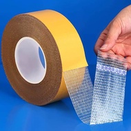 One Piece Double-Sided Carpet Tape Waterproof 5m x 3cm x 0.3mm For Rug & Fabric Fixing