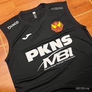 LIKZS X Selangor FC Sleeveless DX5-23 VZ&CC Training Sleeveless Tank Outrefit Football Singlet Top Q