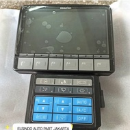 DISPLAY Panel Monitor Assy PC210-8 PC210LC-8 Pc230-8 oem 7835-31-1004