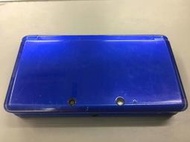 自有收藏 日本規格 3DS N3DS 遊戲主機 藍色 日規機 已故障 無盒書