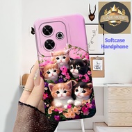 Xiaomi Case poco M6 Casing Latestpoco M6 Pro 2024 Softcase Silicone Casing Protective Case hp