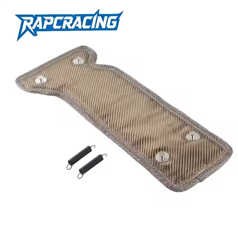 Turbo Blanket for Subaru WRX 2.0L/2.5L EJ20/EJ25 H4 Turbocharged Engine Heat Insulation Protection A