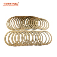 TRANSPEED 09M TF62-SN 6SPEED FWD Auto Transmission Friction Plate Kit For VW V6 PASSAT V6 3.6L TIGUA