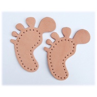 621025foot Y 7 * 8.5cm-5pcs/Pack