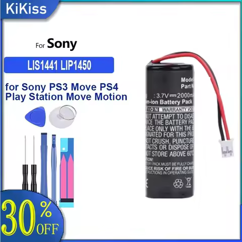 Battery 65mAh-5000mAh For Sony SY6 PHA-3 NWZ-F885 NW-F886 1-853-104-11 WH-1000xM3 WH-1000MX4 WF-1000