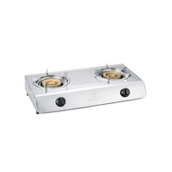 BUTTERFLY DOUBLE GAS STOVE 7.8KW BGC-938/305