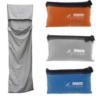 SUNYMEI Portable Hotel Polyester Pongee Travel Healthy Ultralight Outdoor Sleeping Bag Camping Sleeping Bag Single Sleeping Bags Sleeping Bag