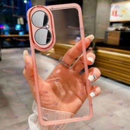 HUAWEI Nova 2in1 2025 Y73พร้อมเคสโทรศัพท์ป้องกันกล้องสำหรับ Huawei Nova Y73 Y73 Nova Huawei Nova Y73