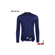 Monton Traveler Navy Long CYCLING SHORT CYCLING Jersey