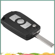 Folding Flip Car Keyless Key Shell Fob Case for  3 5 7 Series Z3 Z4 E38 E39 E46
