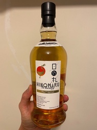 年尾清貨價！！(3000本限定抽籤)  木内酒造 日の丸ウイスキー The1stEdition 日之丸威士忌第 1 版