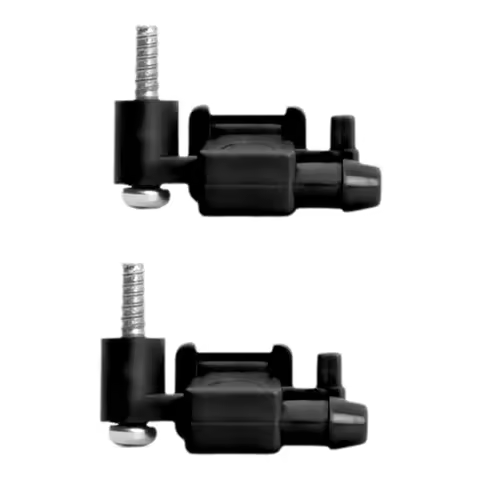 【Home-Accessories】2PCS Spray Nozzle For Irobot Braava Jet M6/240/241/244 Mopping Vacuum Replacement 