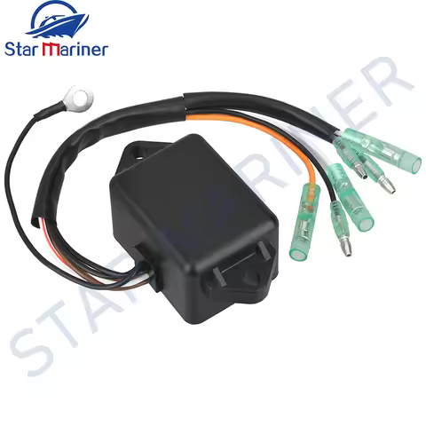 6F5-85540 CDI UNIT For YAMAHA Outboard Motor 2T 40HP 50HP 6F5-85540-22;6F5-85540-21;6F5-85540-00
