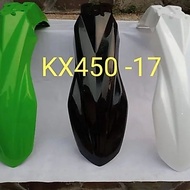 FRONT FENDER KX 250 FRONT FENDER KX250 - ML