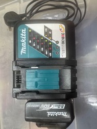 Makita 红M 牧田 叉佐 電池