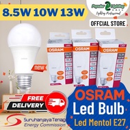 【Original Osram Malaysia】OSRAM LED BULB 5.5W / 8.5W / 10W / 13W A60 A70 LED Bulb E27 (Energy Saving)
