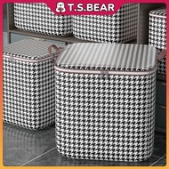 Extra Large Storage Bag Waterproof Foldable Clothes Blanket Comforter Bag Organizer Storage Bag Toto