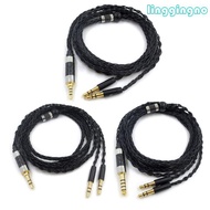 RR AH-D600 AH-D7200 AH-D920 8 Cores Earphone Cable Wire