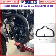CB350 anti-dumping, CB350 anti-dumping frame, CB350 H'ness underbody cover_ mbiker genuine accessori