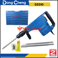 Mesin bobok beton demolition hammer DZG10 DONGCHENG DZG 10 jack hammer