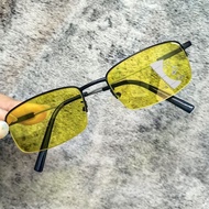progressive lens Night Vision anti radiation Reading eye Glasses grade men women smart zoom Multifoc