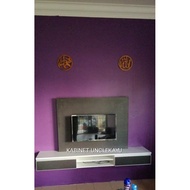 Tv cabinet wall mount hanging maximum 50 inch tv (7710106180)
