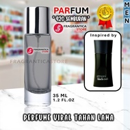 Long Lasting VIRAL BANDUNG PERFUME - GIORGIO ARMANI BLACK CODE