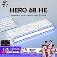 AULA | Magnetic FPS Gaming Keyboard for Valorant and FPS