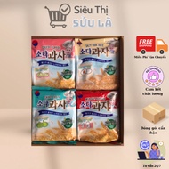 Soda Cracker Healthy JK Korean Biscuits 420g From Whole Bran Flour Suitable For Dieters &amp; Diabetes