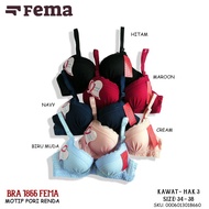 ECER BH BRA FEMA 1866 KAWAT RENDA ATAS 😉