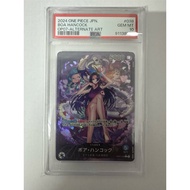 One Piece JPN Boa Hancock OP07 Alternate Art #038 PSA10
