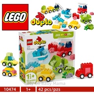 LEGO Duplo 10474 Creative Vehicles （ 42 Pieces ）1 Years+