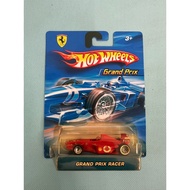Hot Wheels Ferrari Grand Prix Racer