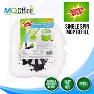 3M Scotch Brite Single Spin Mop (Refill) MQOFFICE Scotch Brite Mop Refill