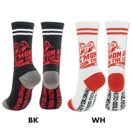 ((I LOVE Ledo) HCS2025 Socks Yokohama Auto Show Limited Stockings Calf [FM250]